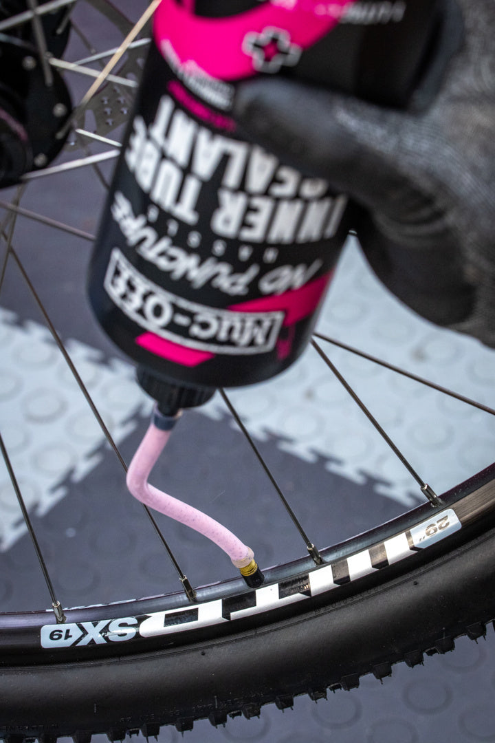 No Puncture Inner Tube Sealant