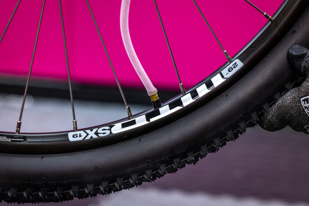No Puncture Inner Tube Sealant