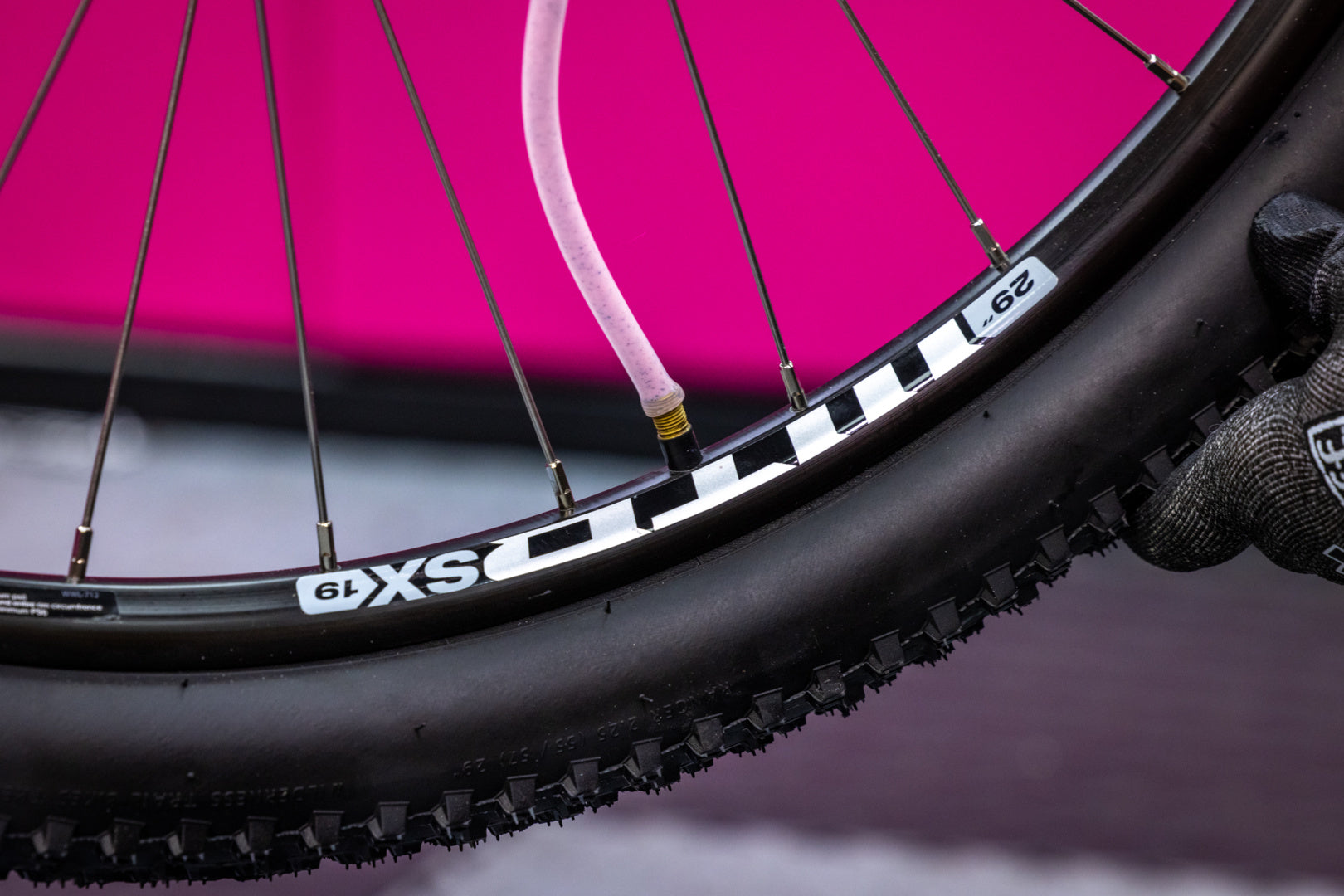 No Puncture Inner Tube Sealant