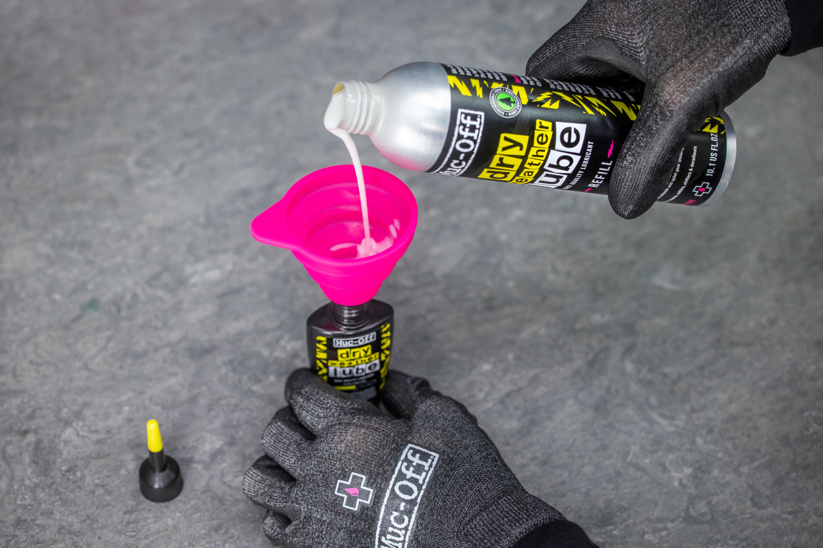 Dry Lube