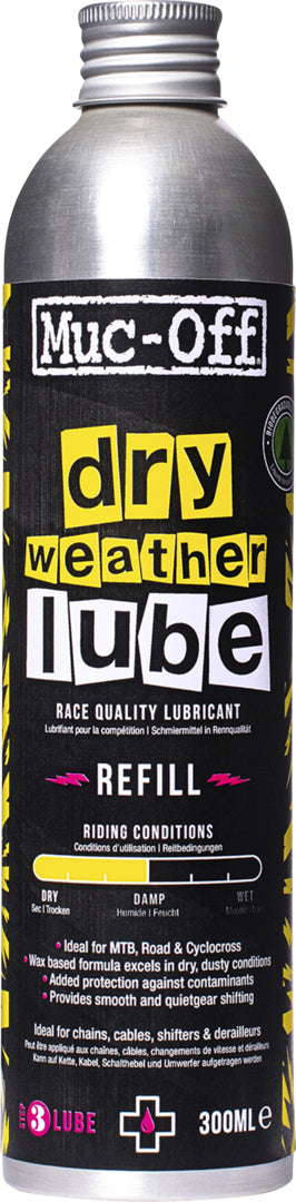 Dry Lube