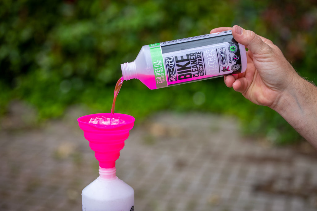 Bike cleaner concentrate 500ml