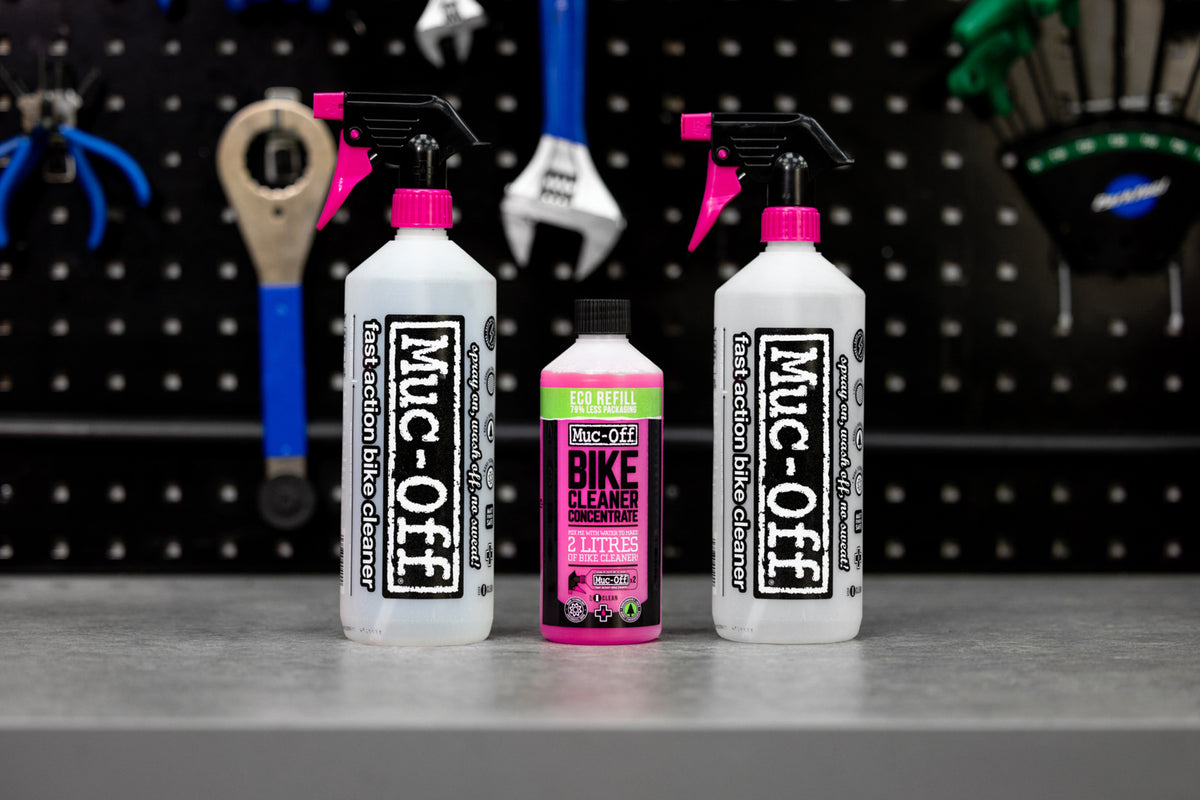 Bike cleaner concentrate 500ml