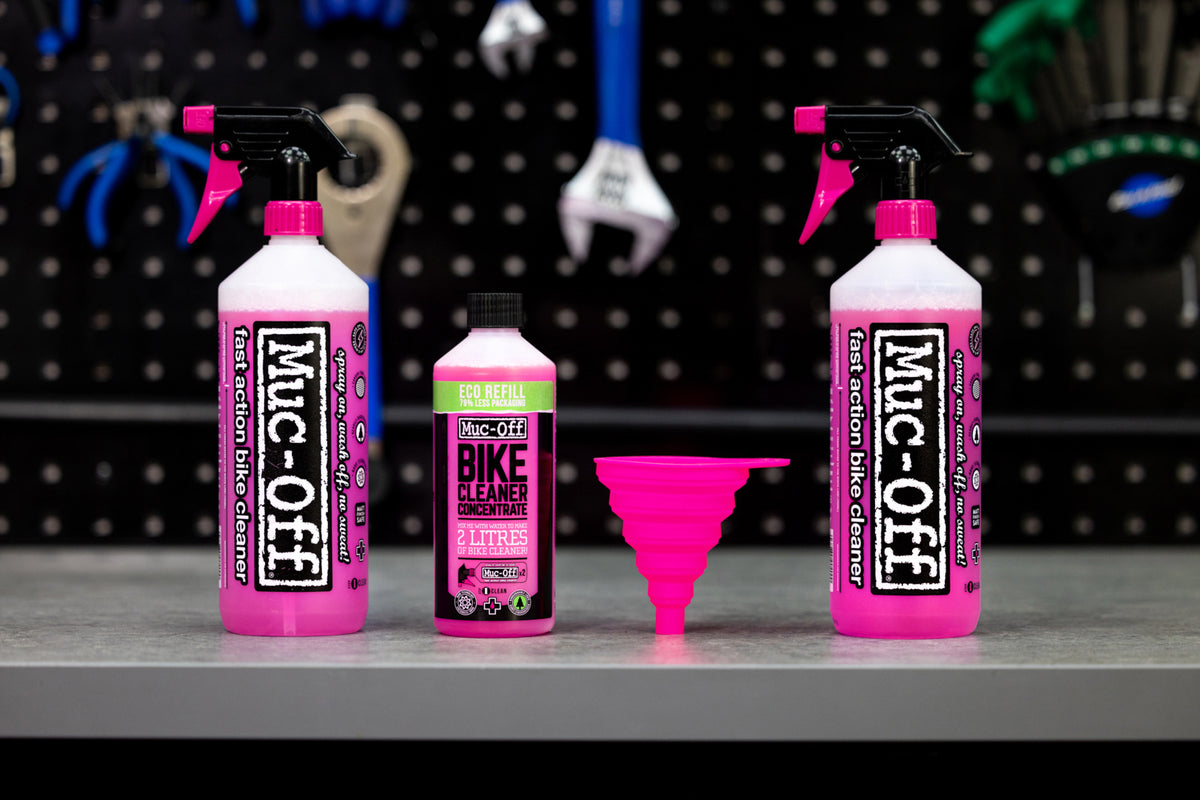 Bike cleaner concentrate 500ml
