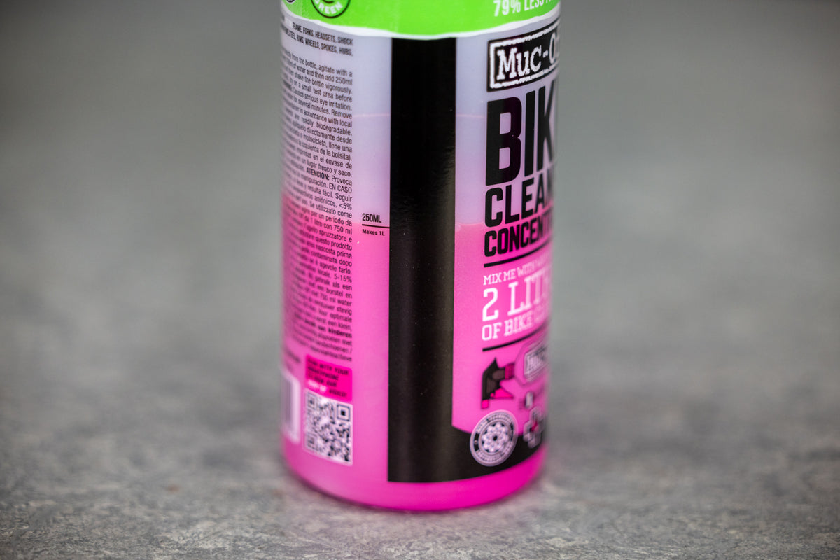 Bike cleaner concentrate 500ml