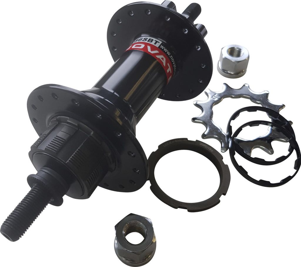 Novatec D256SBT