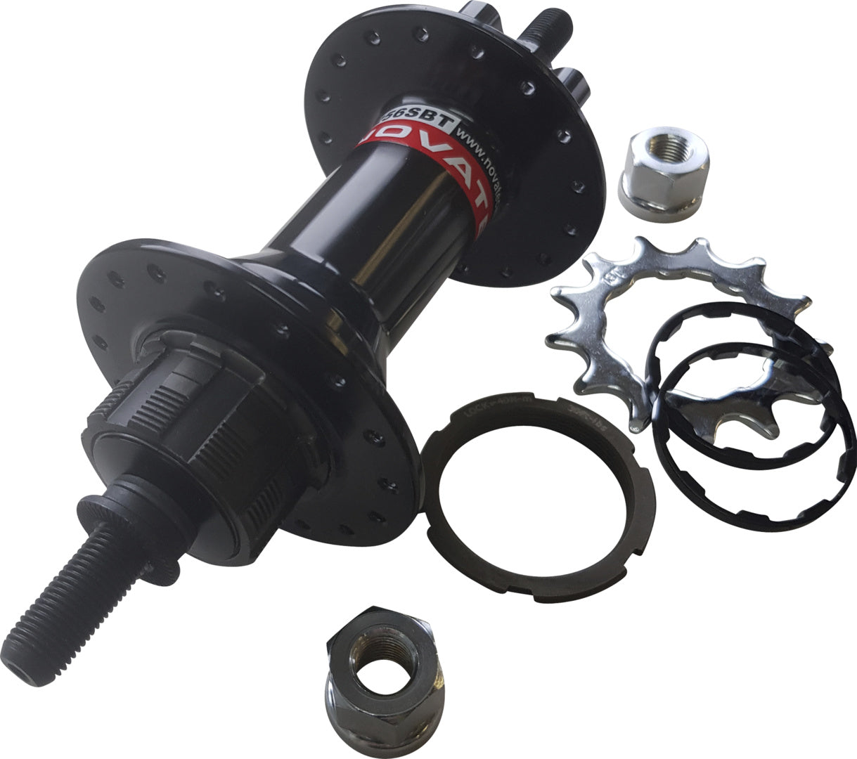 Novatec D256SBT