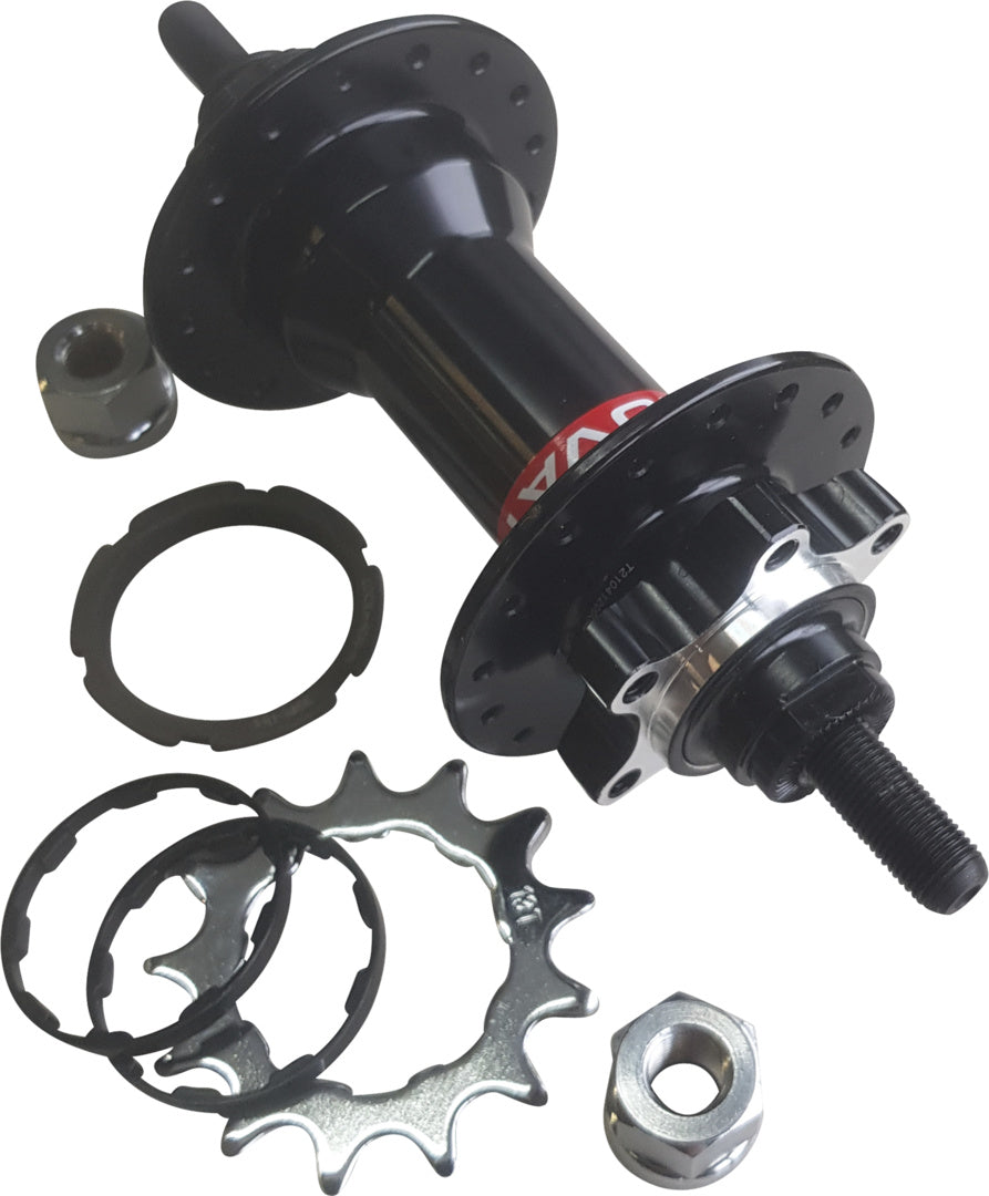 Novatec D256SBT