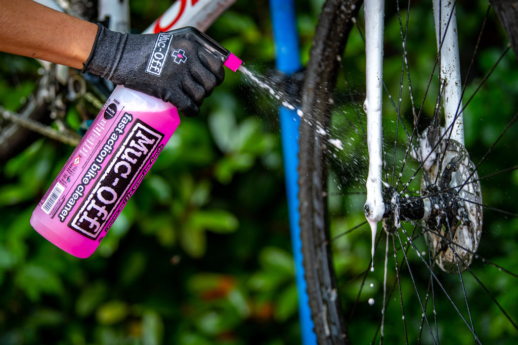 Nano Tech Bike Cleaner
