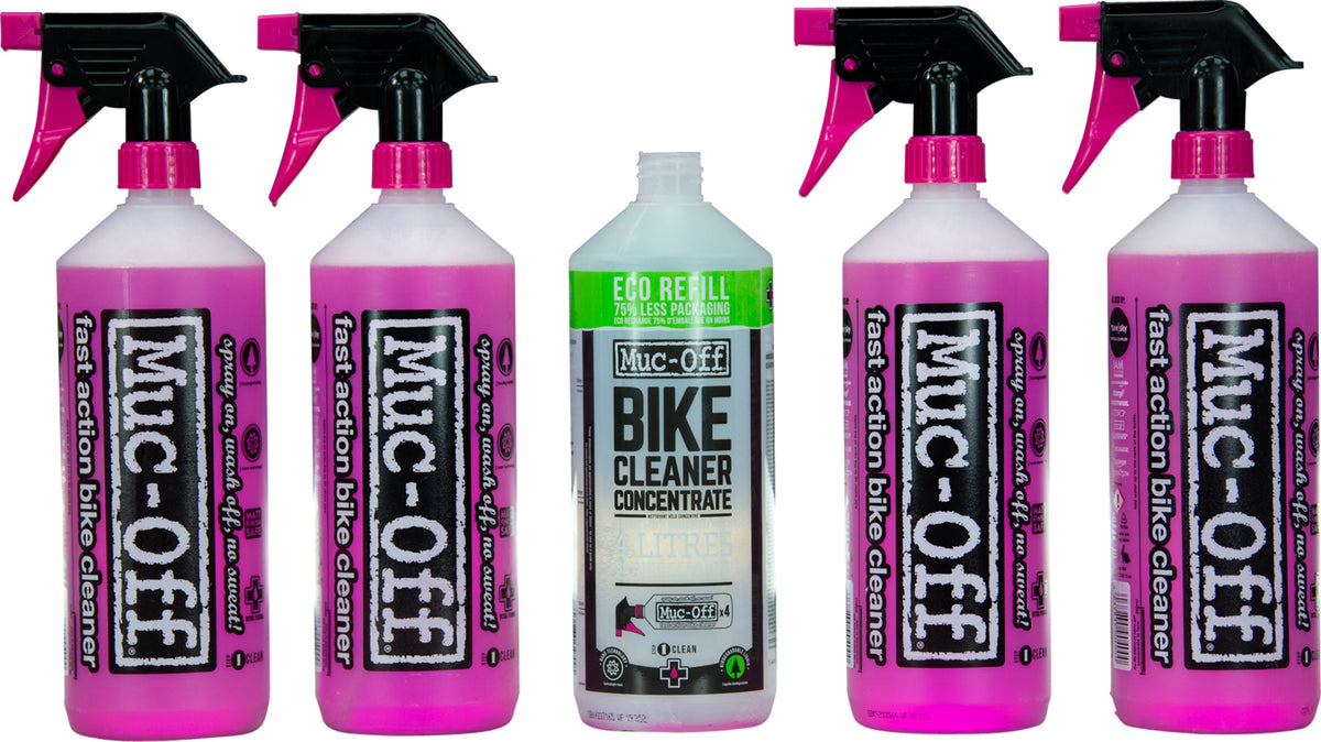 Bike cleaner concentrate 1l