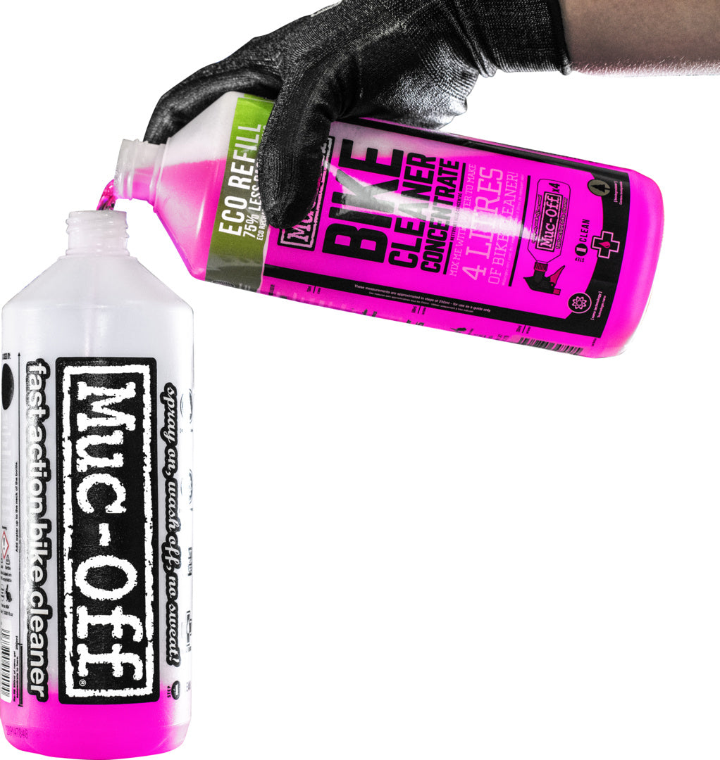 Bike cleaner concentrate 1l