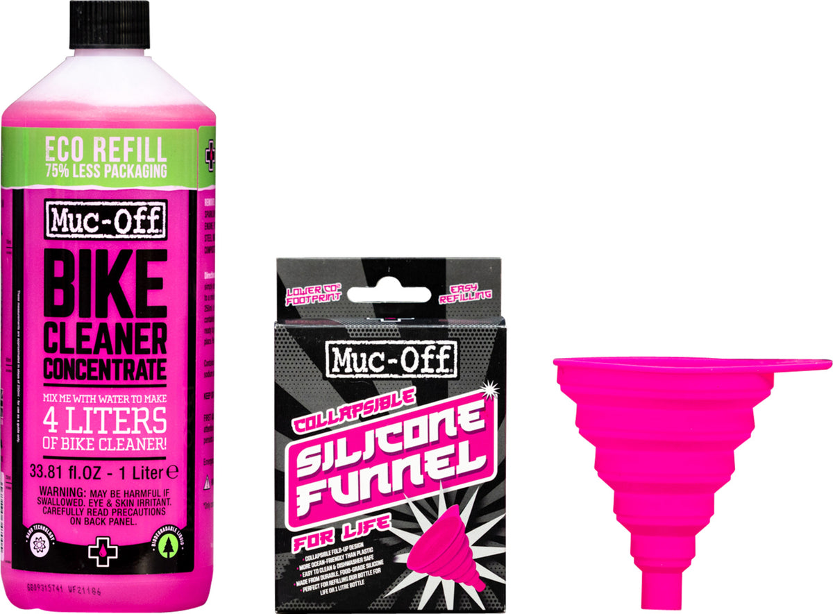 Bike cleaner concentrate 1l