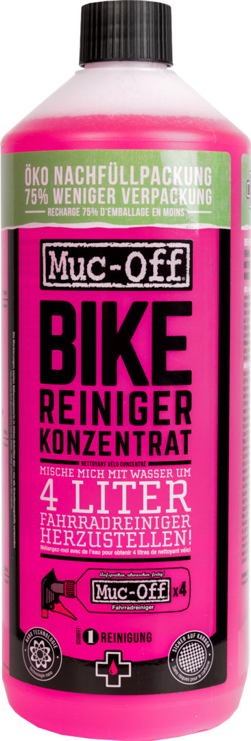 Bike cleaner concentrate 1l