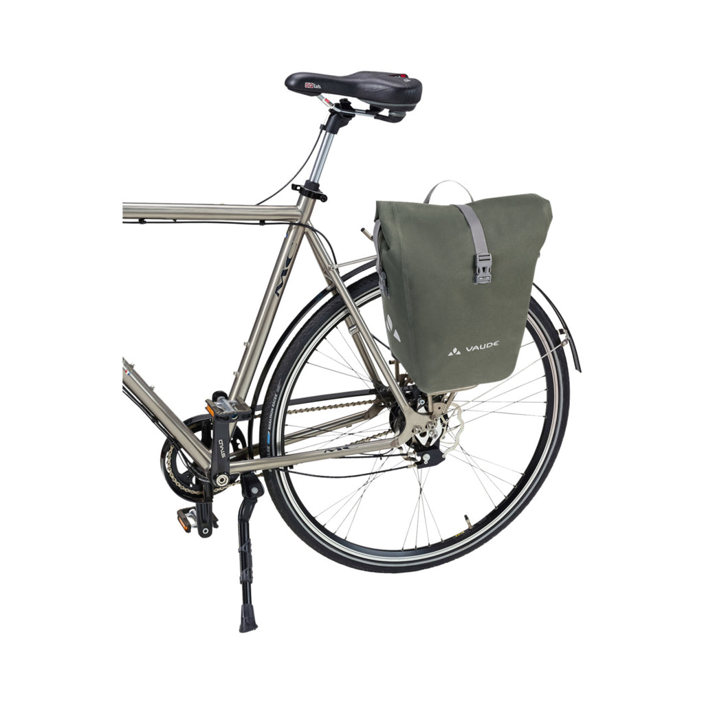 Aqua Back Deluxe Single