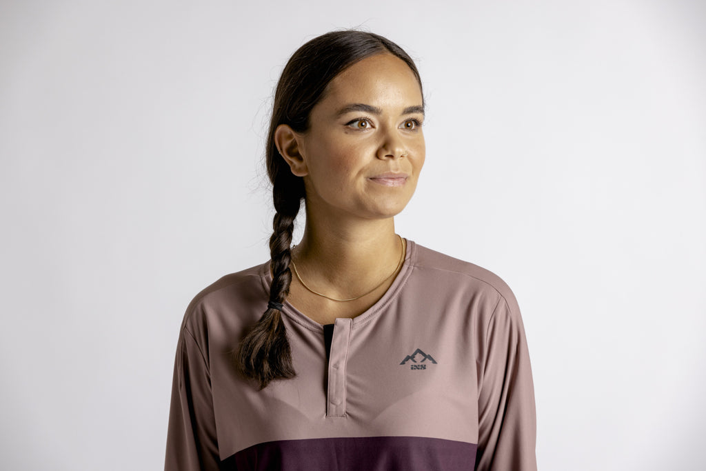 Women's Flow XTG Long Sleeve Henley