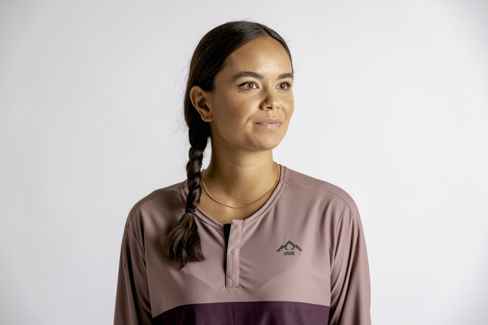 Women's Flow XTG Long Sleeve Henley