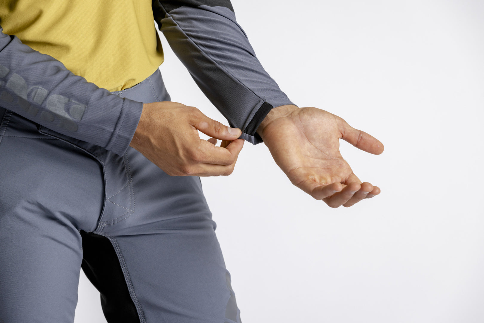 Trigger EVO Long Sleeve Jersey