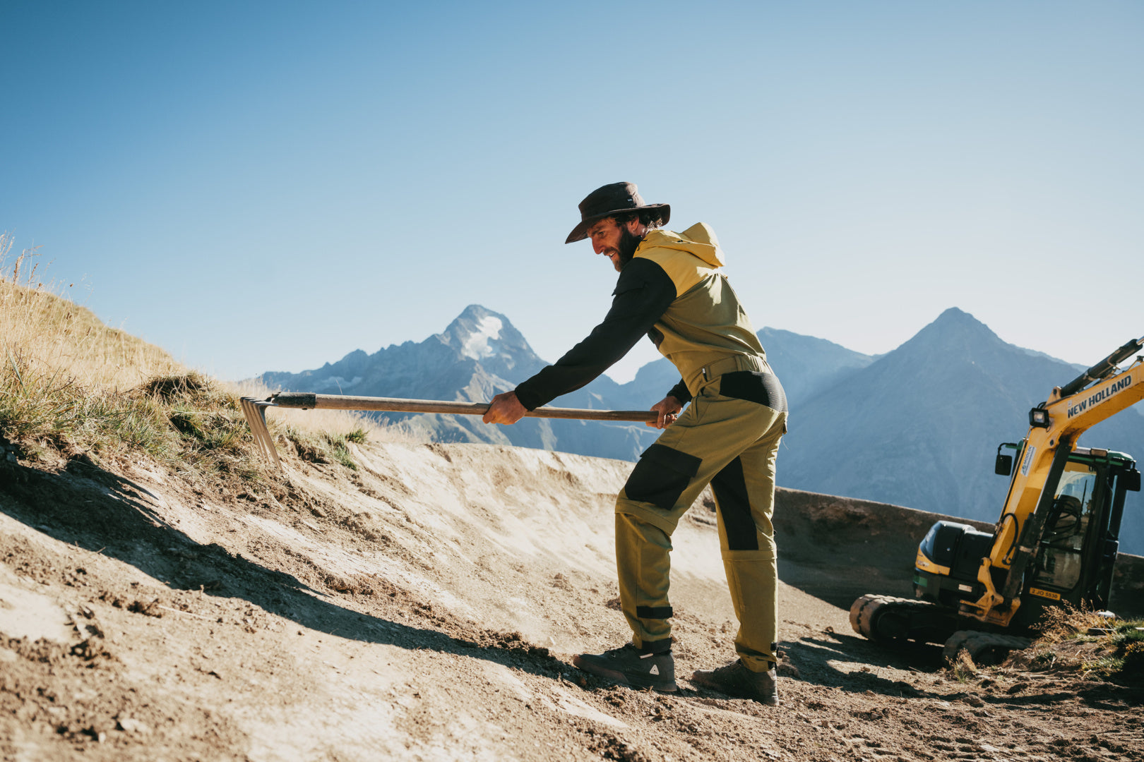 Carve Digger Suit