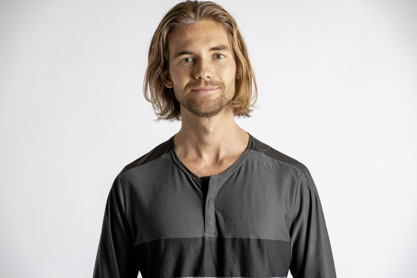 Flow XTG Long Sleeve Henley