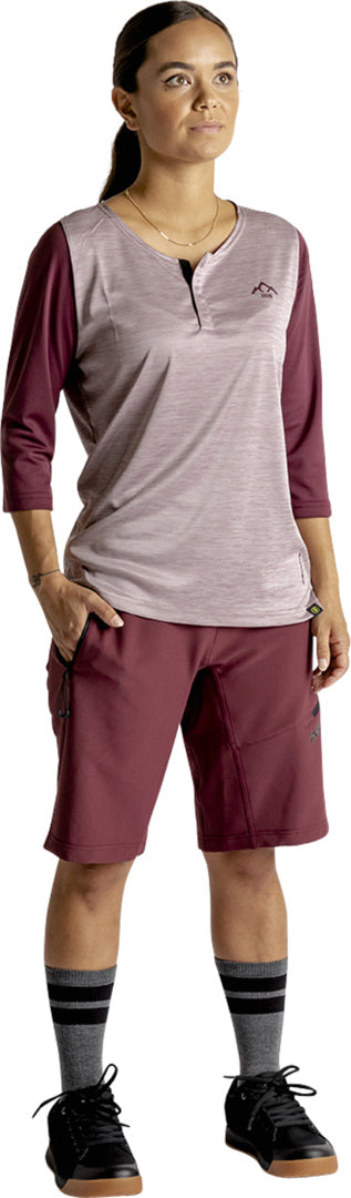 Women's Carve X 3/4 Henley