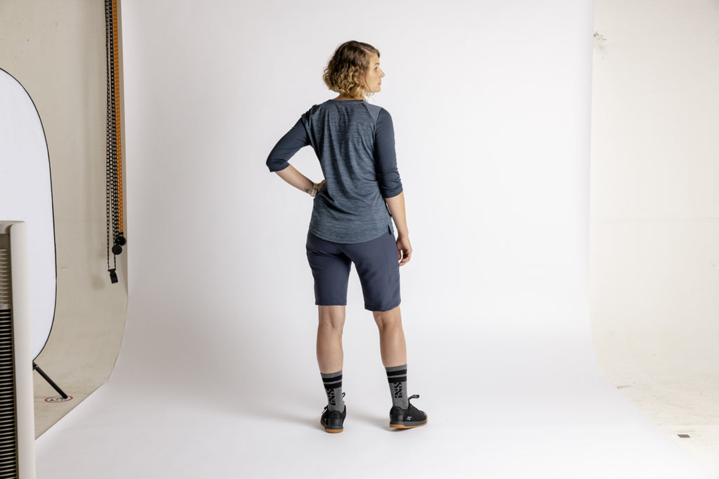 Women's Carve X 3/4 Henley