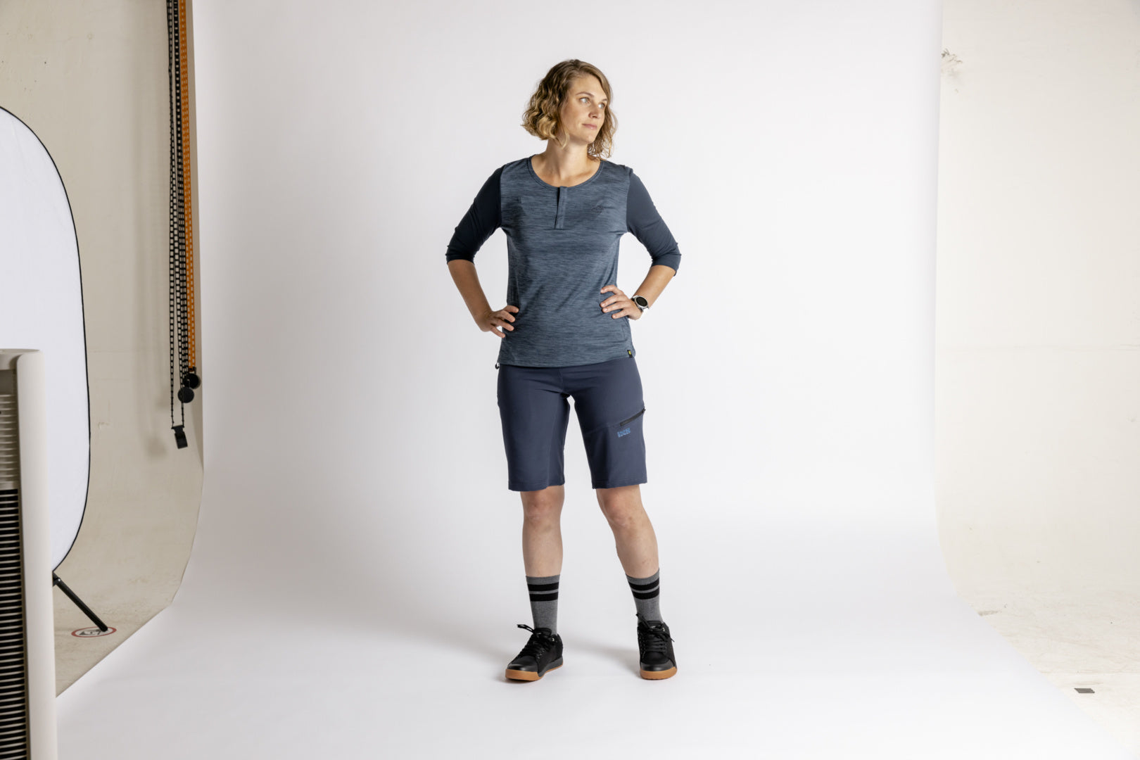 Women's Carve X 3/4 Henley
