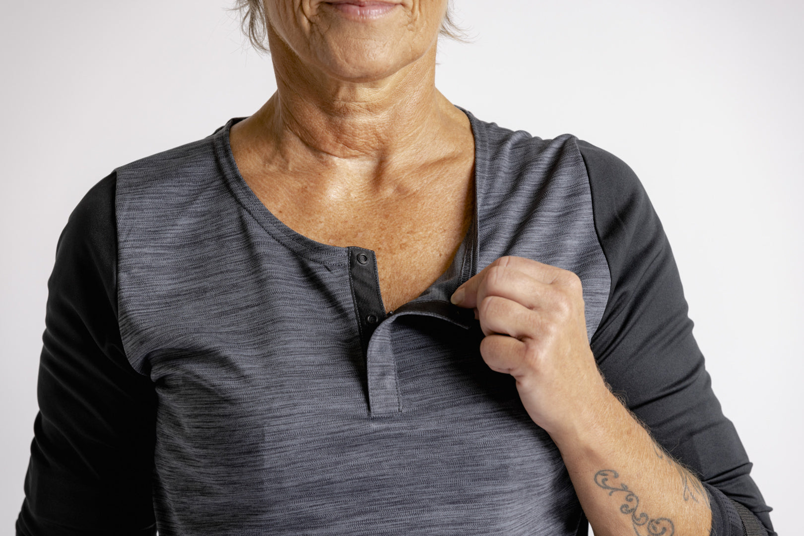 Women's Carve X 3/4 Henley
