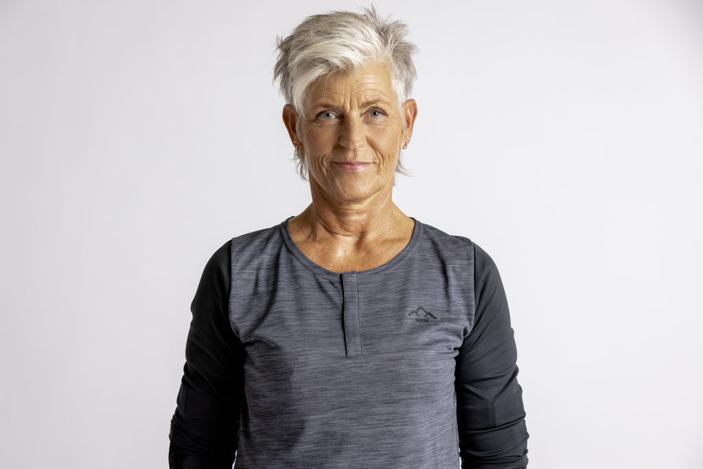 Women's Carve X 3/4 Henley