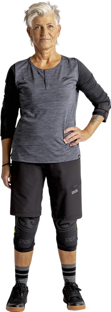 Women's Carve X 3/4 Henley