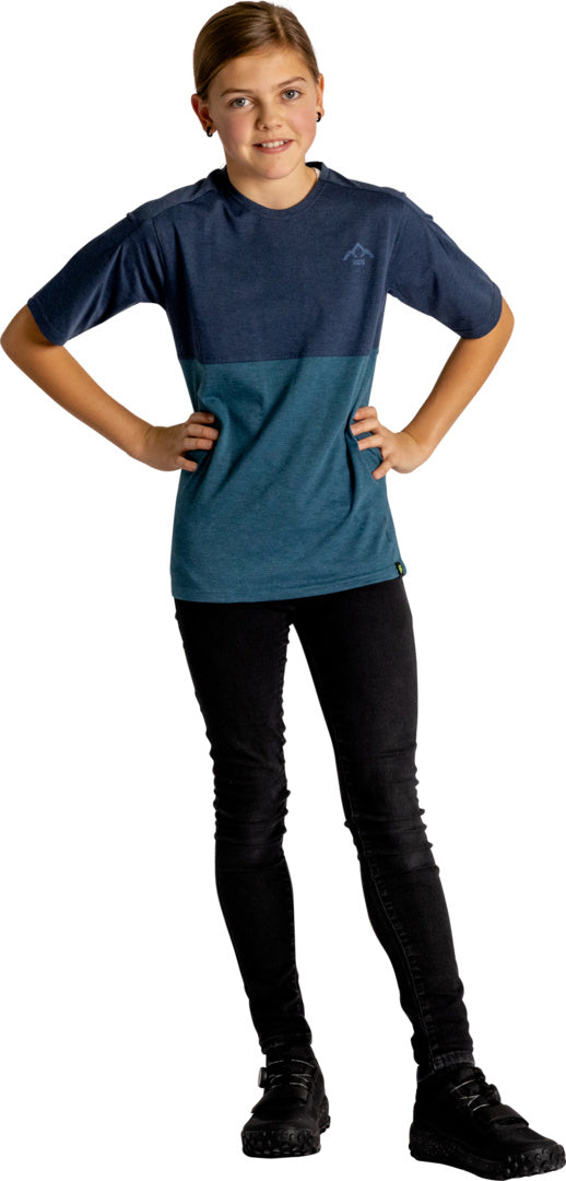 Kids Flow Mountain Tech Tee
