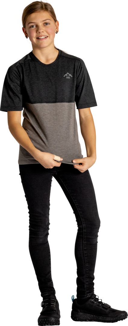 Kids Flow Mountain Tech Tee