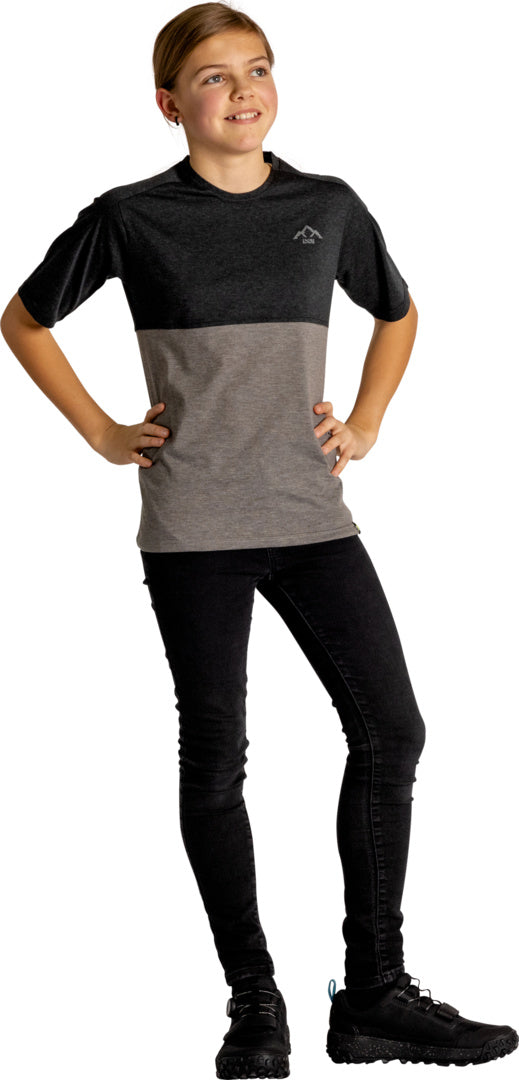 Kids Flow Mountain Tech Tee