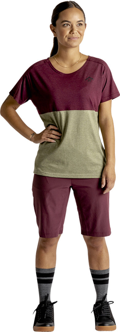 Women's Flow Mountain Tech Tee