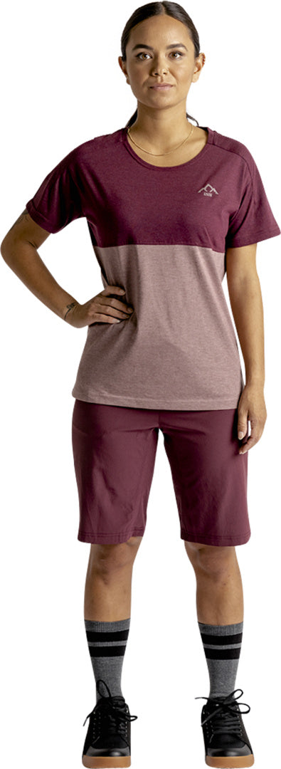 Women's Flow Mountain Tech Tee