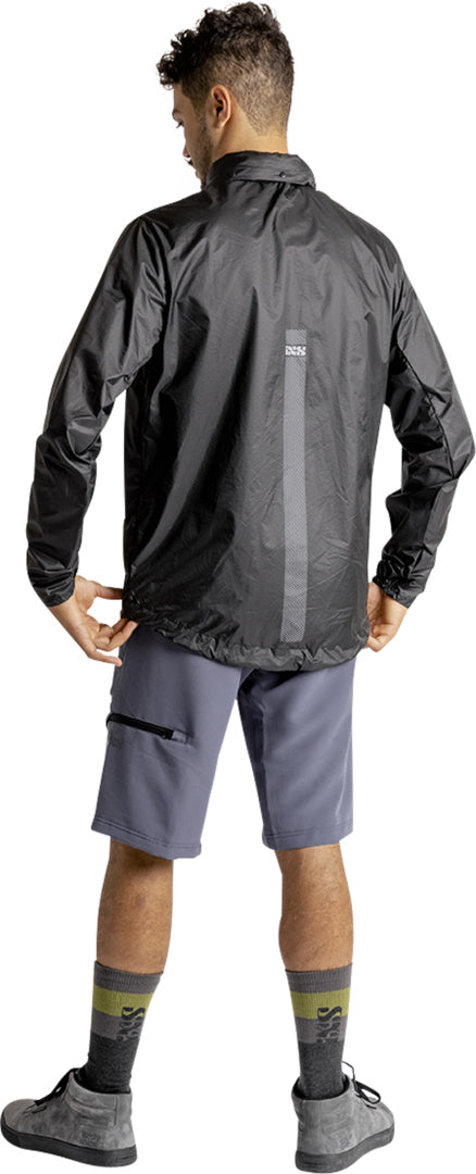 Flow Windbreaker Jacket
