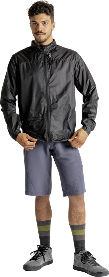 Flow Windbreaker Jacket