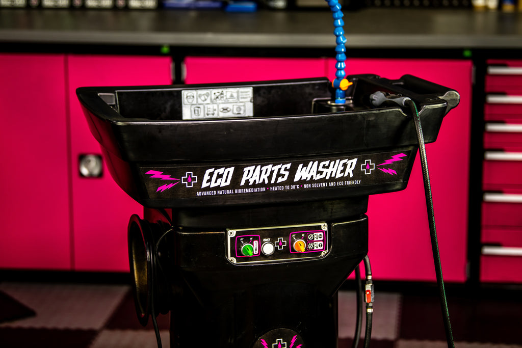 Eco Parts Washer