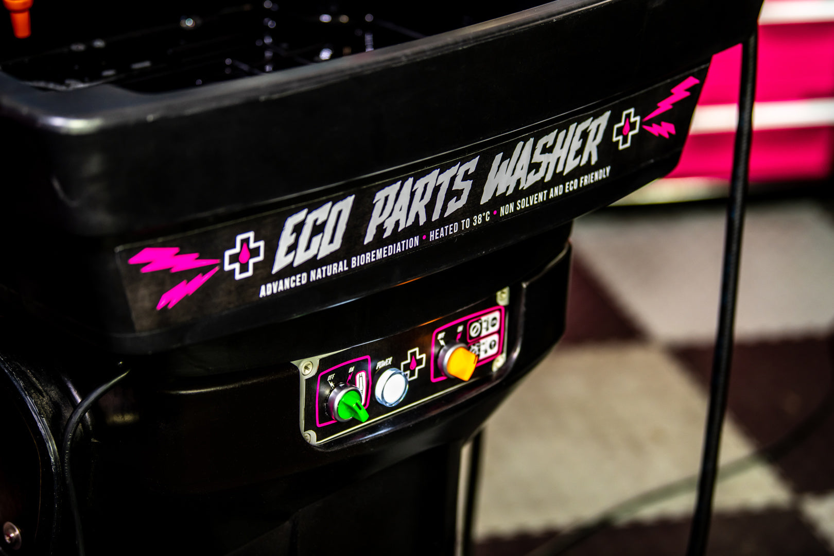 Eco Parts Washer