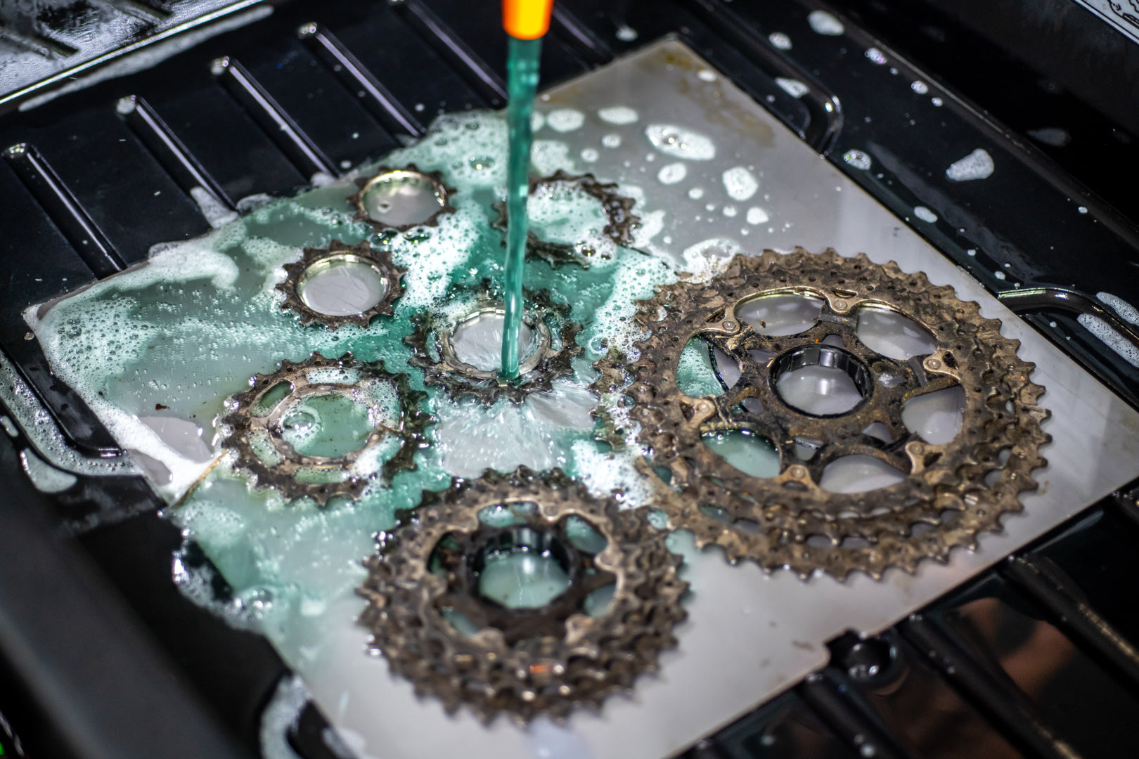 Eco Parts Washer