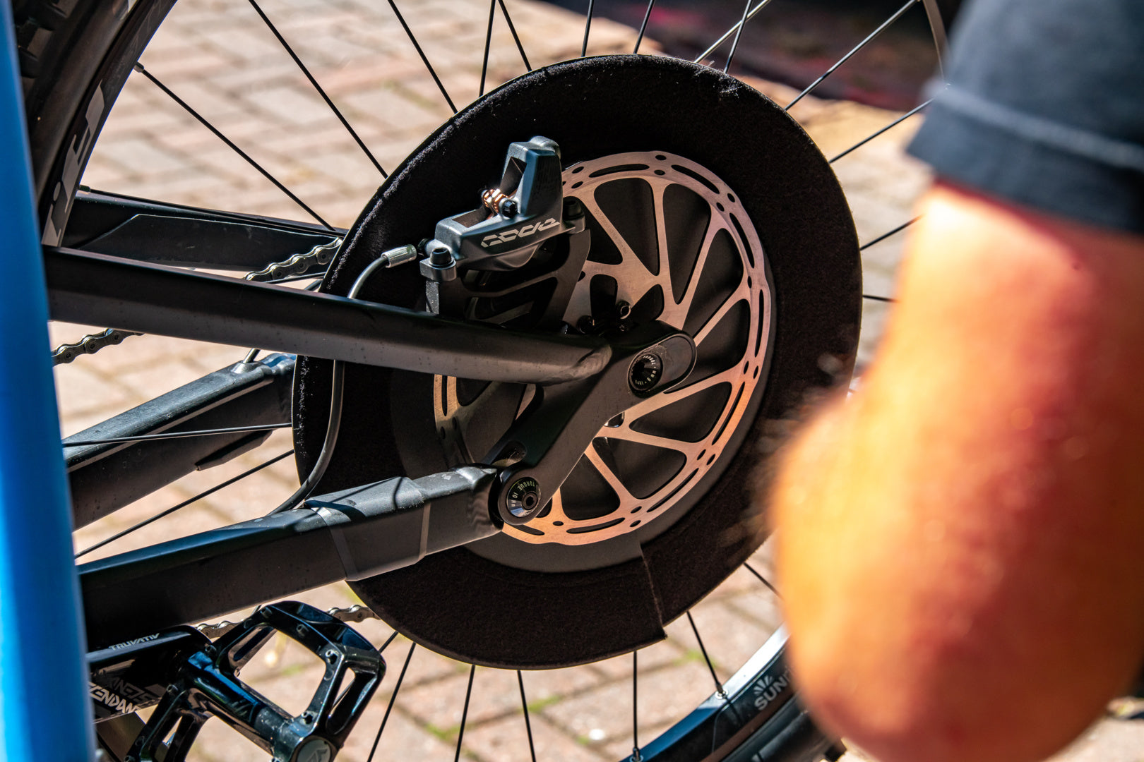 Disc Brake Covers