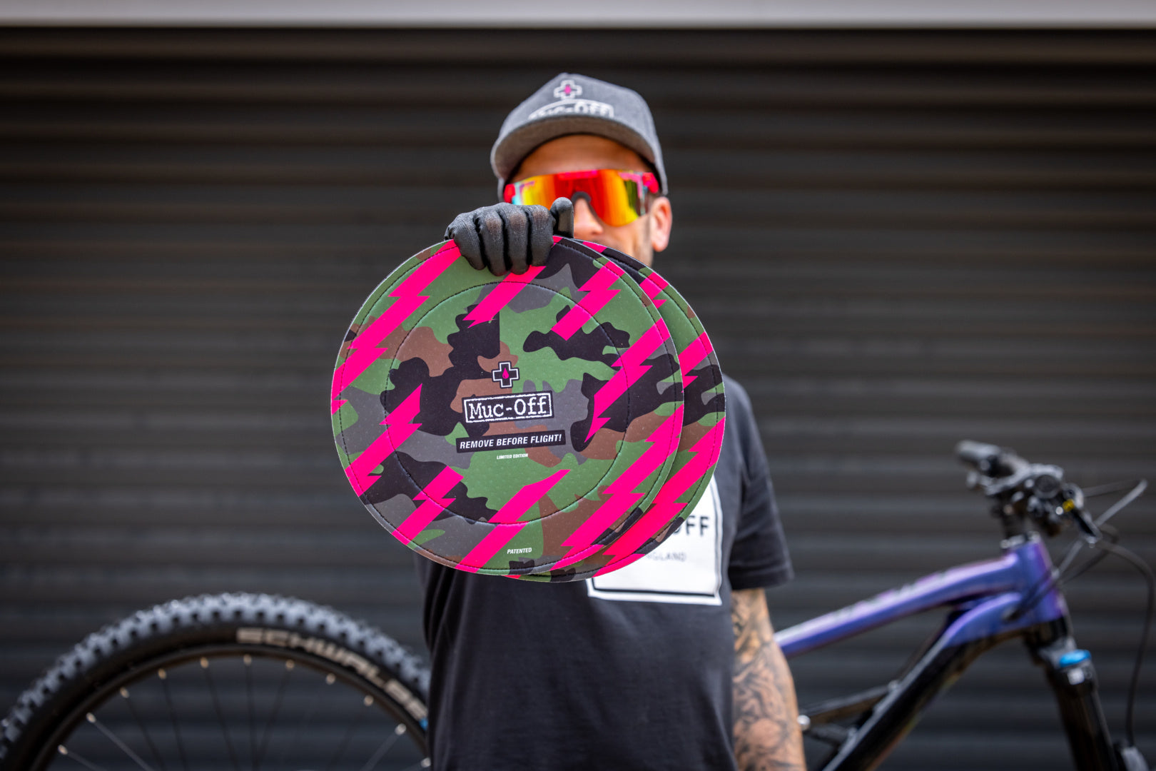 Disc Brake Covers