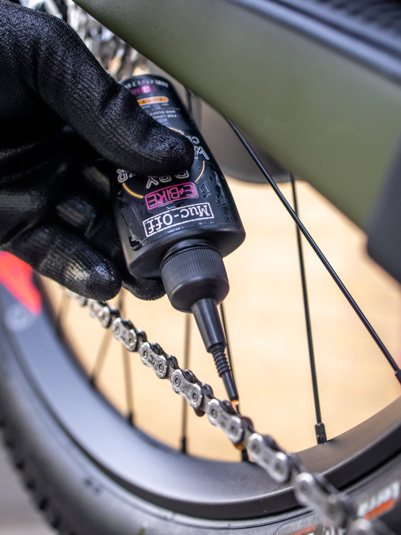 eBike Dry Lube