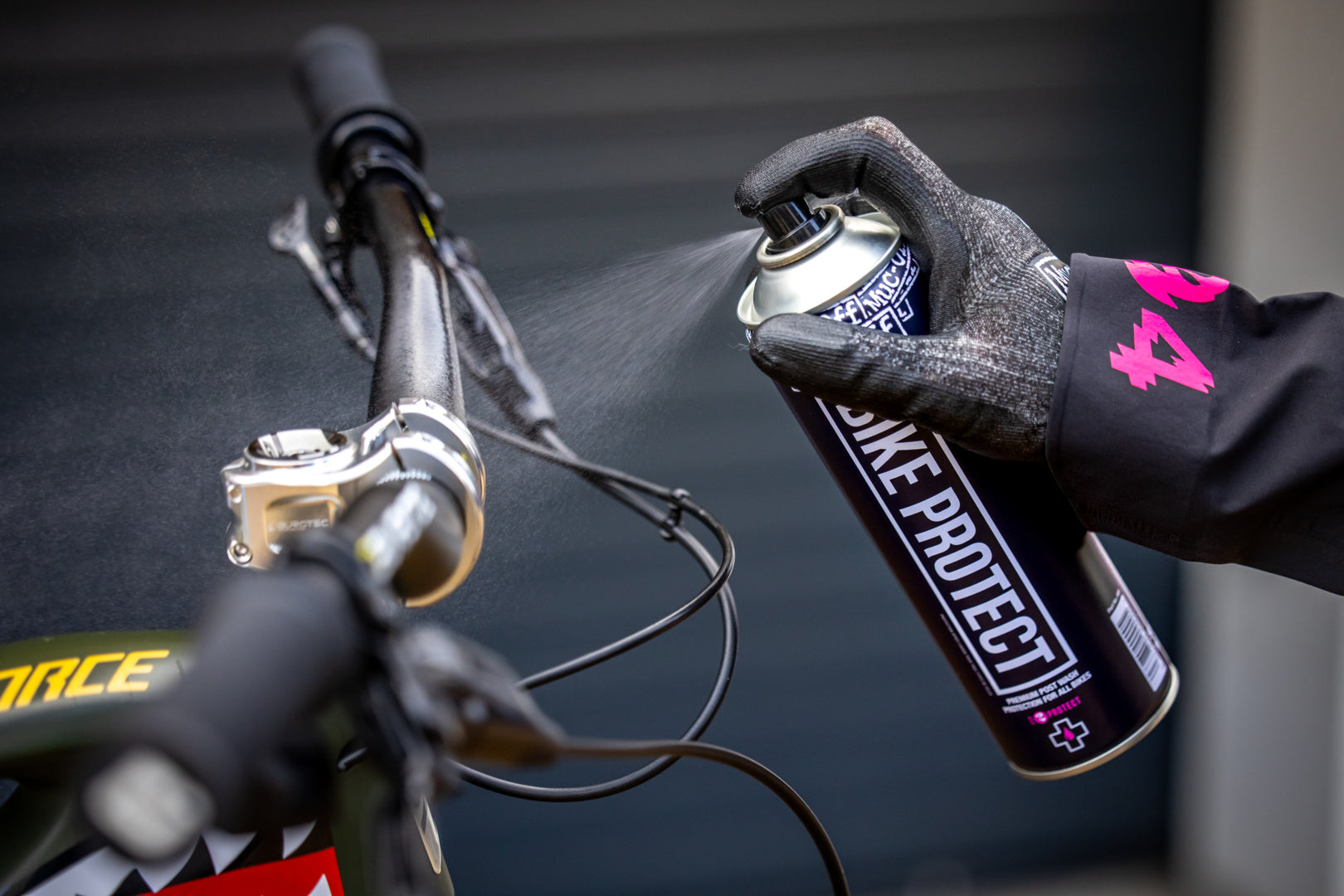 Bike Protect