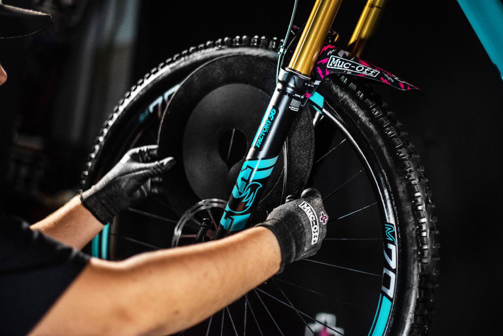 Disc Brake Covers