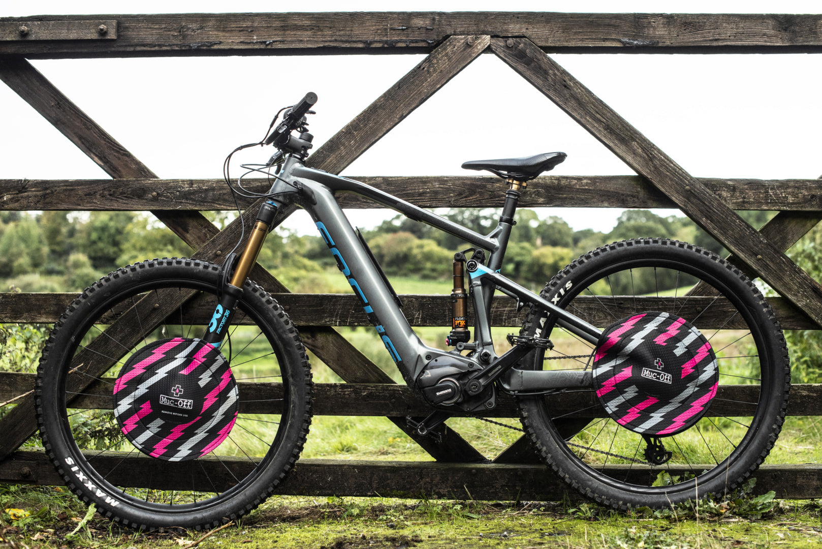 Disc Brake Covers
