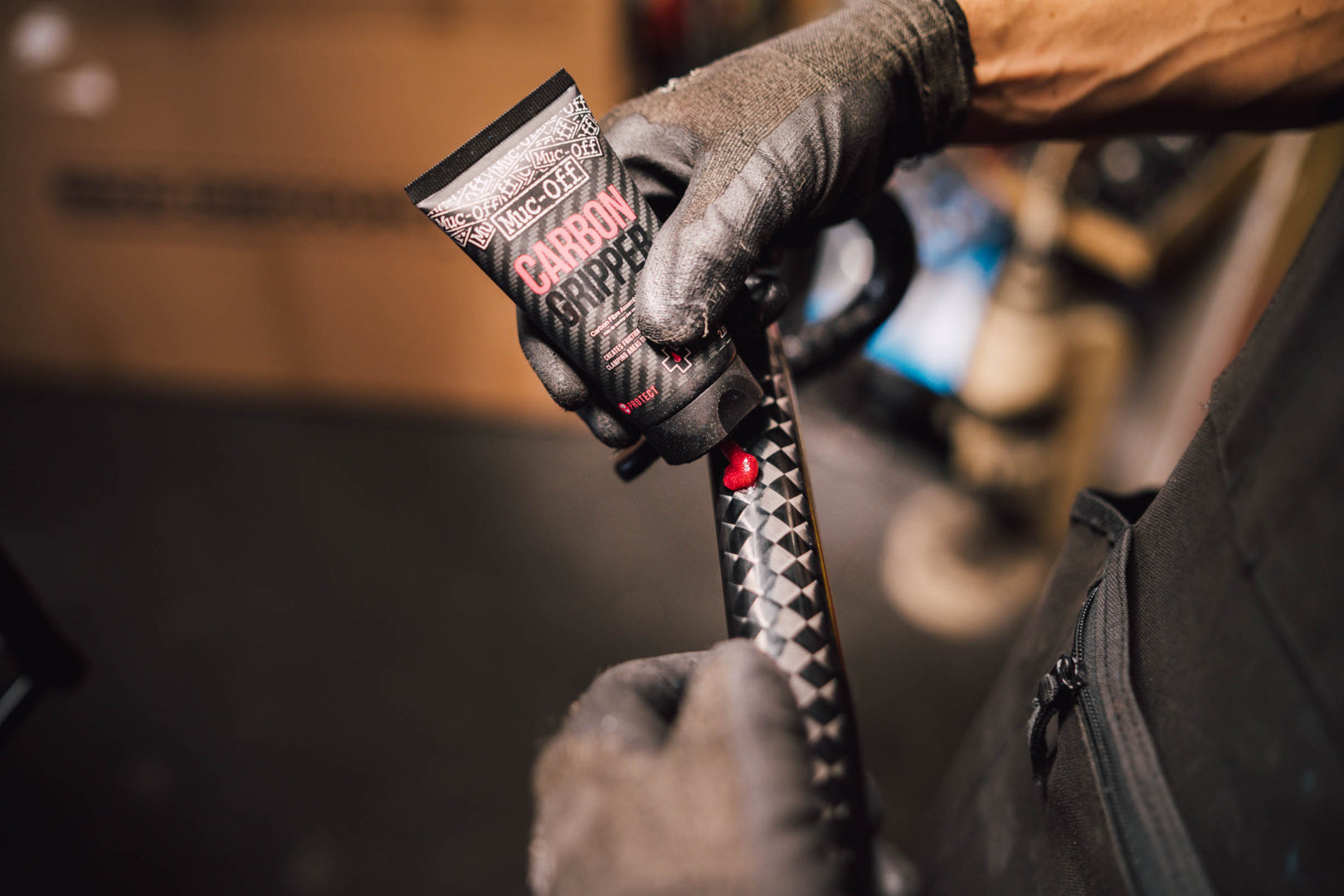 Carbon Gripper
