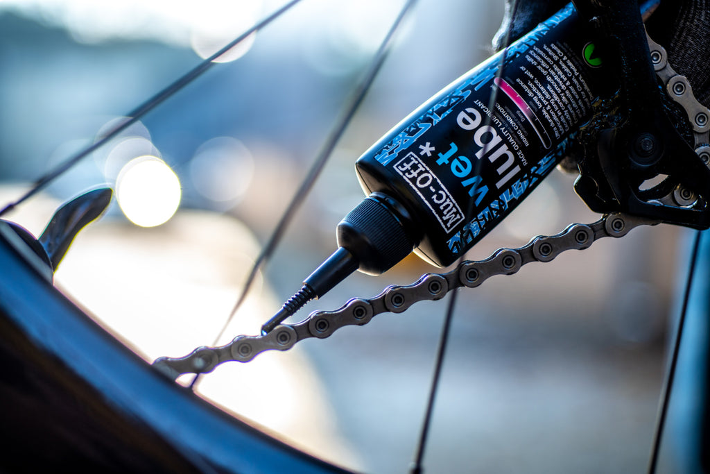Chain Oil for Nuts