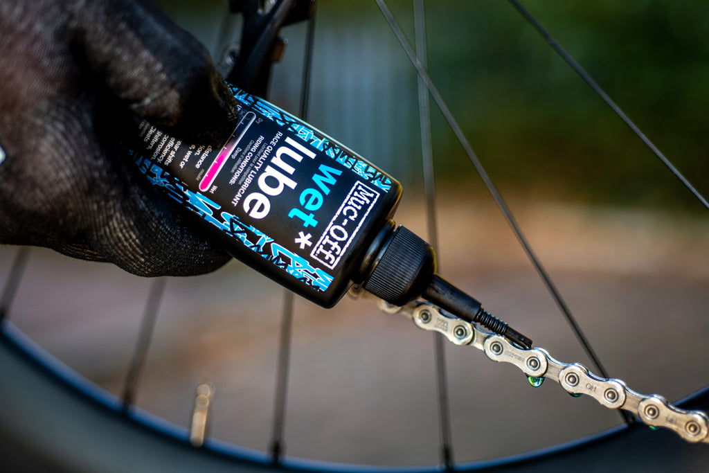 Chain Oil for Nuts