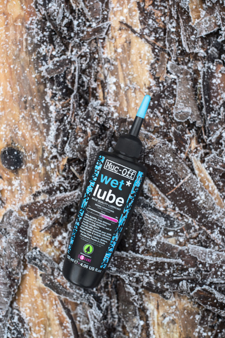 Chain Oil for Nuts