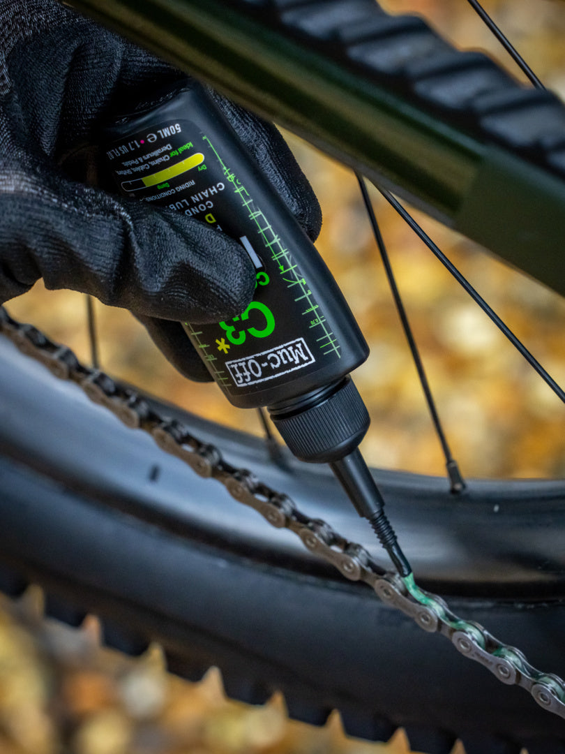 C3 Dry Ceramic Lube